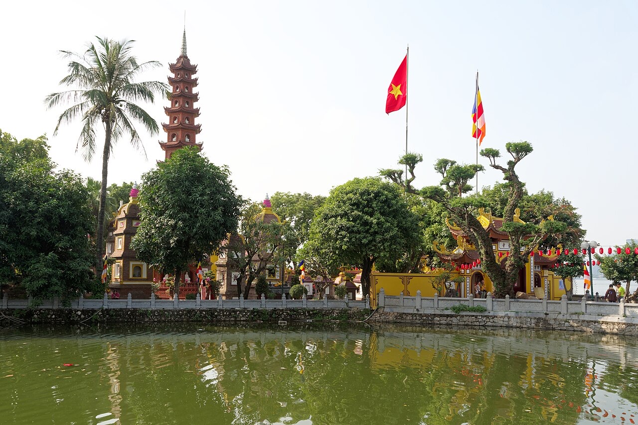 File:Tran Quoc Pagoda, Hanoi, Vietnam, 20240204 1409 5812.jpg