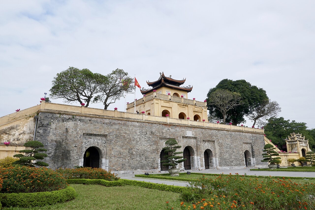 File:Thăng Long Imperial Citadel (32451244358).jpg