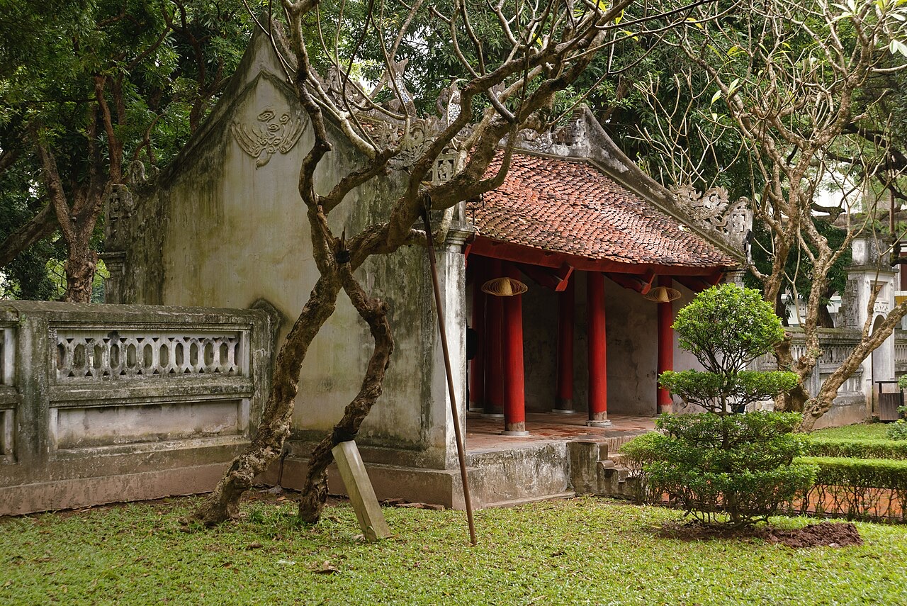 File:Dai Trung gate, Temple of Literature, Hanoi, Vietnam, 20240123 0929 3066.jpg