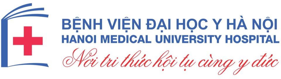 Logo BV ĐH Y Hà Nội